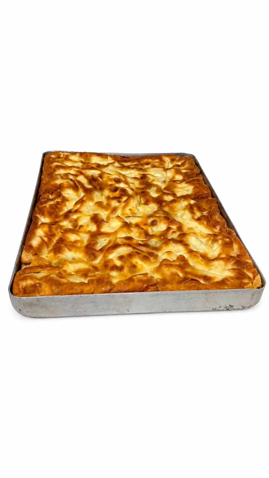 Su Böreği (Peynirli)