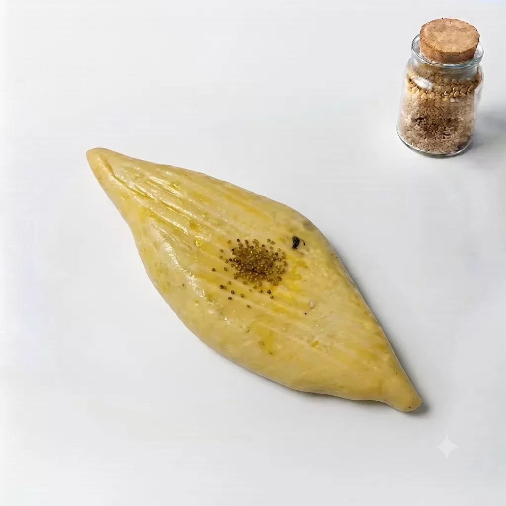 Donuk Patatesli Poğaça