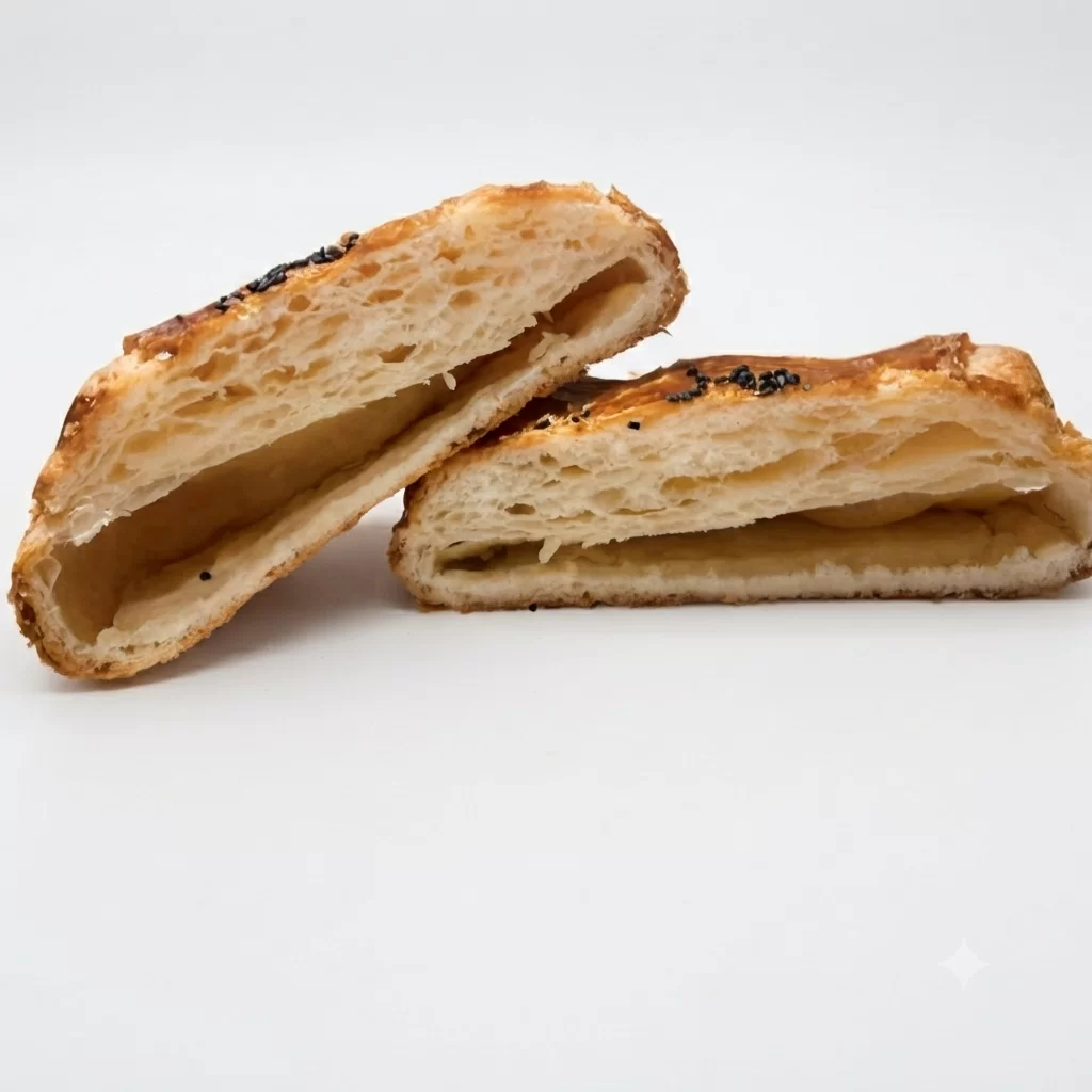 Donuk İçli Kete