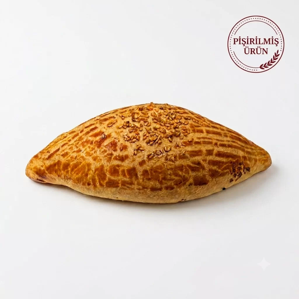 Patatesli Poğaça
