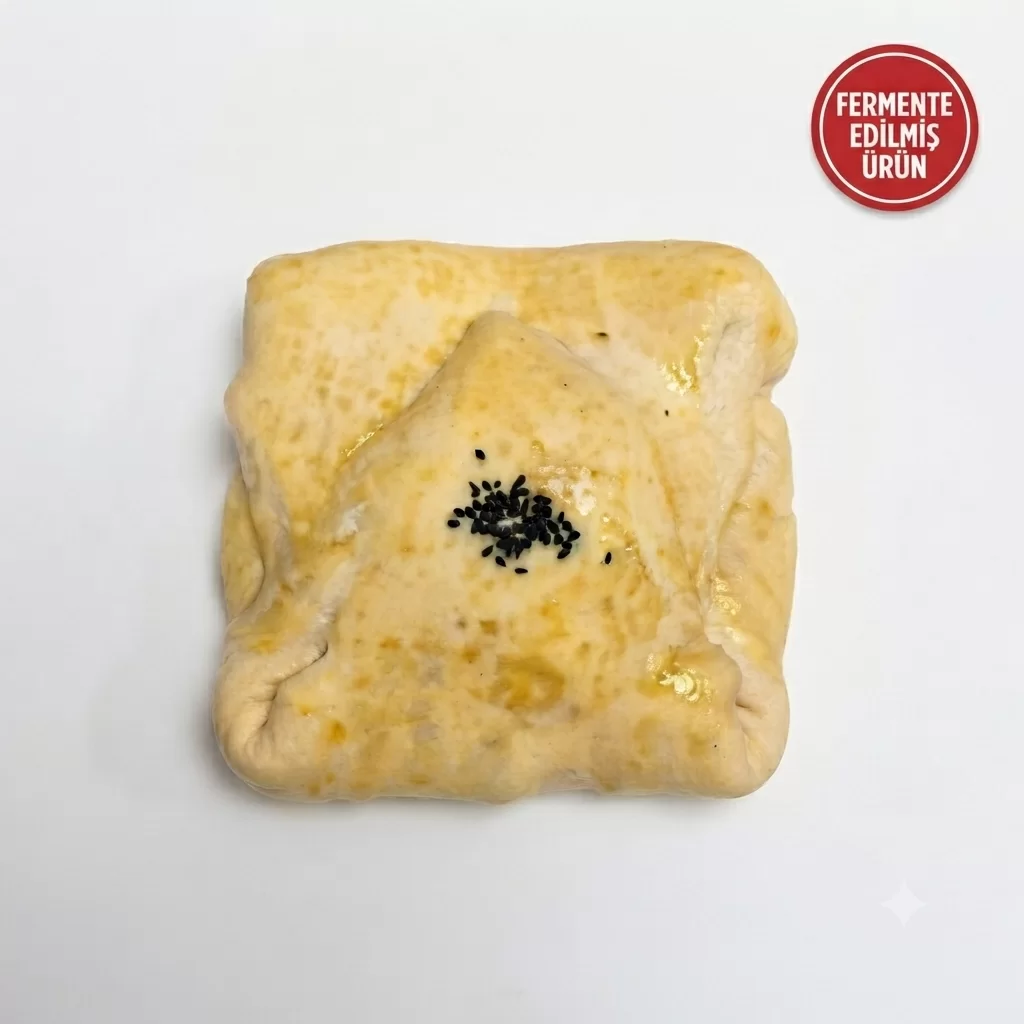 Donuk İçli Kete