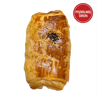 Donuk Peynirli Kol Böreği