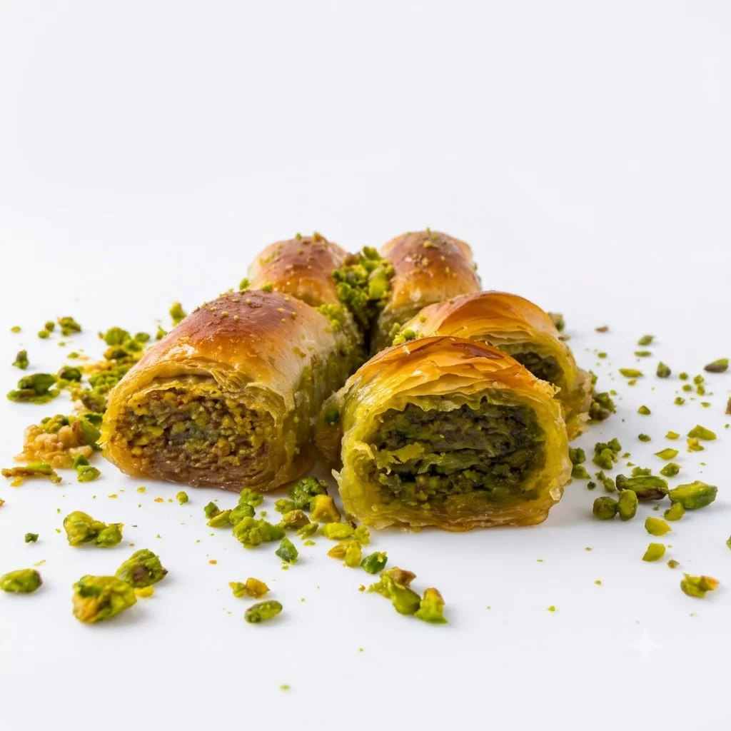 Fıstık Dürüm