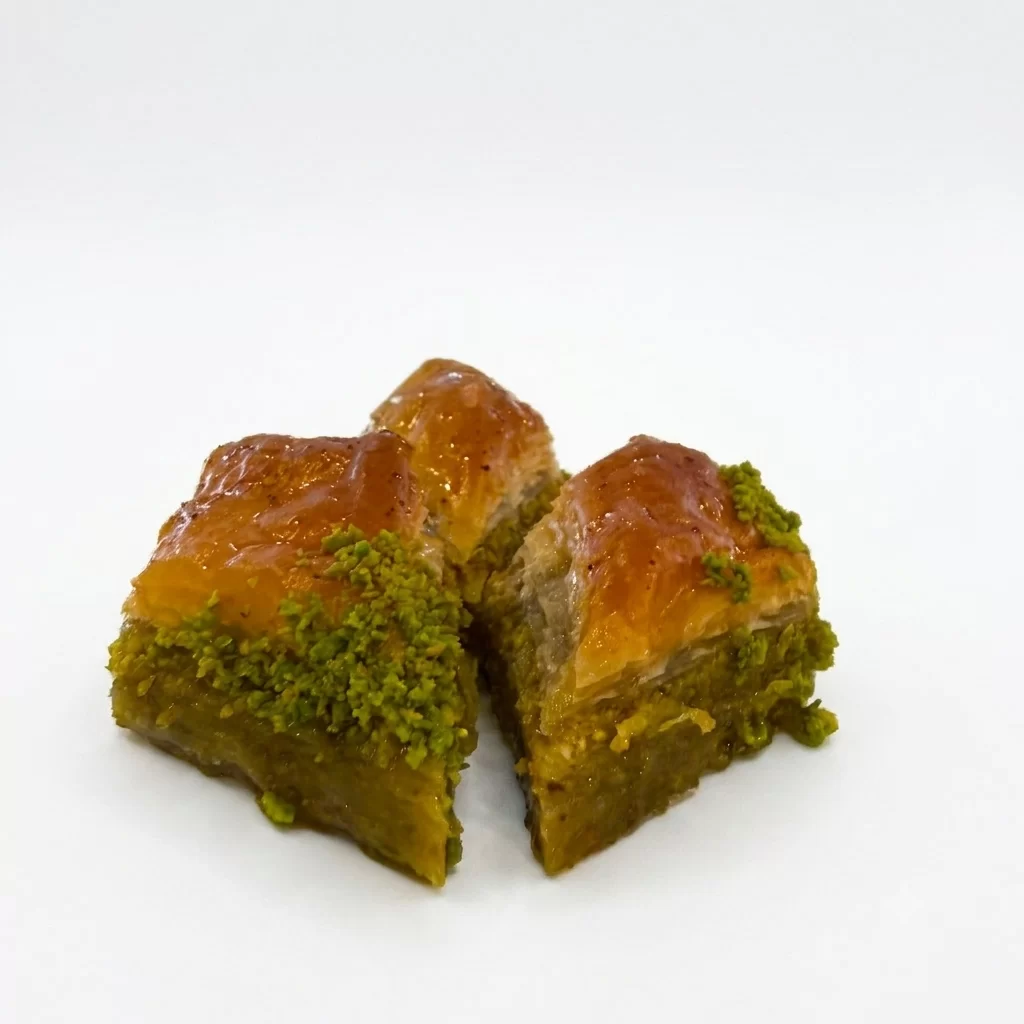 Fıstıklı Ev Baklavası